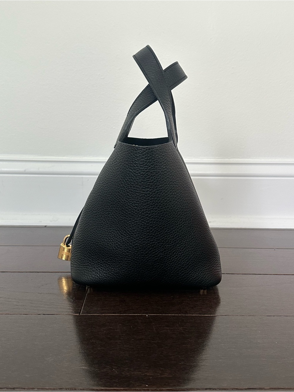 Hermes Picotin 18 Noir - Picture 5 of 12